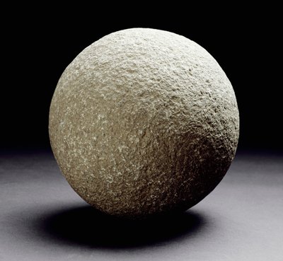Sfera, Diquis, Costa Rica, 500-700 da Mesoamerican